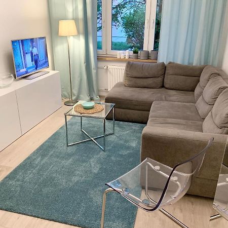 Apartament Sucharskiego Apartment Torun Bagian luar foto