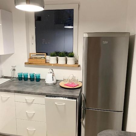 Apartament Sucharskiego Apartment Torun Bagian luar foto