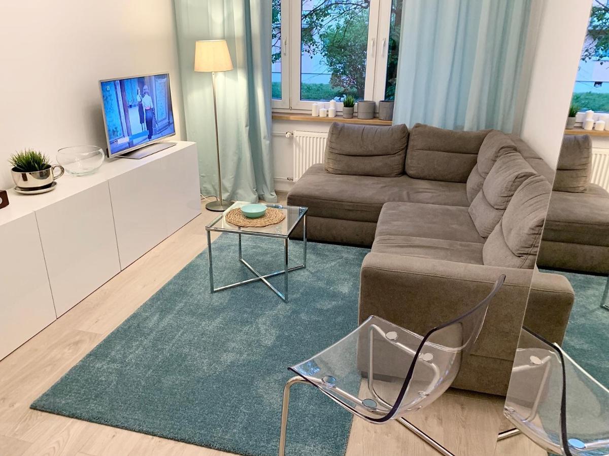 Apartament Sucharskiego Apartment Torun Bagian luar foto