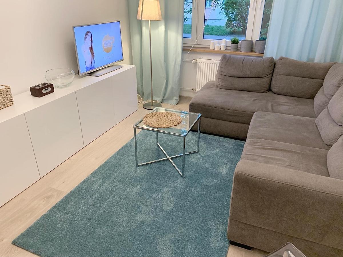 Apartament Sucharskiego Apartment Torun Bagian luar foto