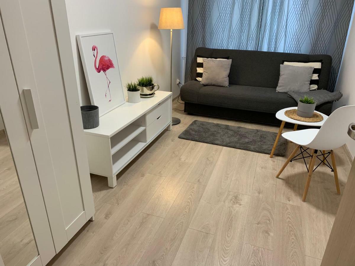 Apartament Sucharskiego Apartment Torun Bagian luar foto