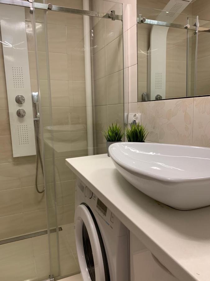 Apartament Sucharskiego Apartment Torun Bagian luar foto